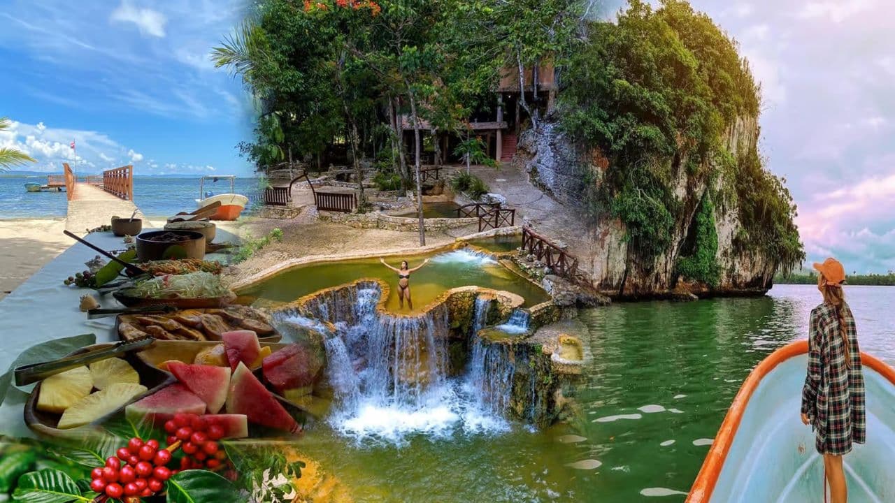 Discover Los Haitises National Park with Delicious Lunch