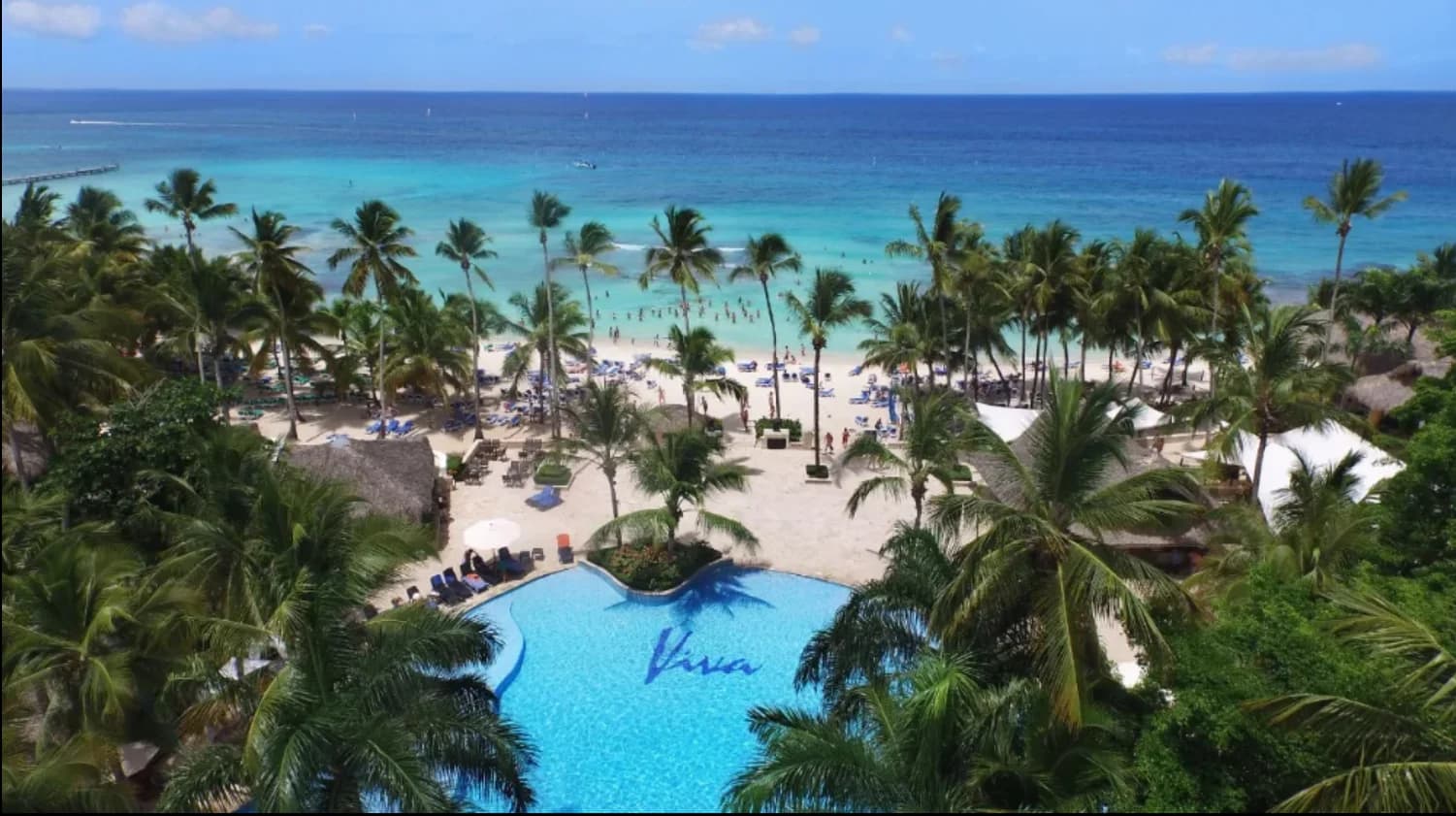 Viva Dominicus Beach by Wyndham - Caribbean