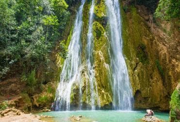 El Limón: Waterfall Horseriding Tour with Lunch - Samaná Peninsula