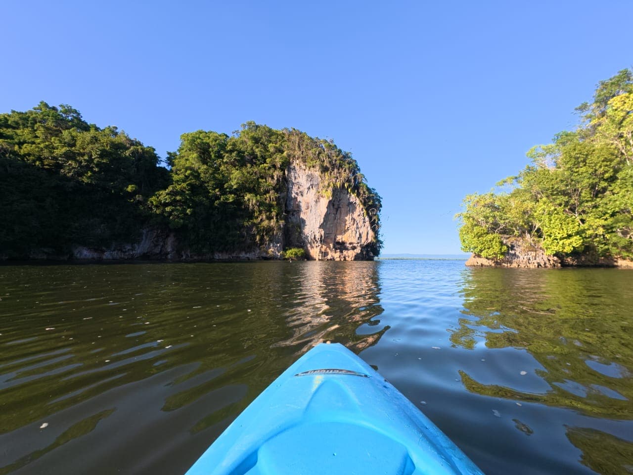 ATV, Kayaks & Caño Hondo Pools Tour from Samaná | Ferry Adventure - Dominican Republic