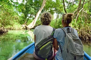 Sabana de la Mar: Los Haitises Guided Hike and Kayaking