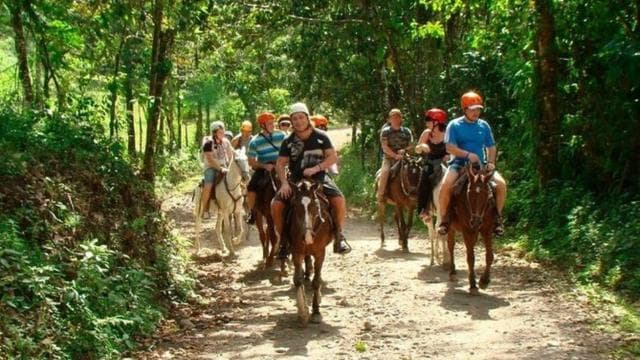 Punta Cana: Samana, El Limon & Bacardi Island Tour